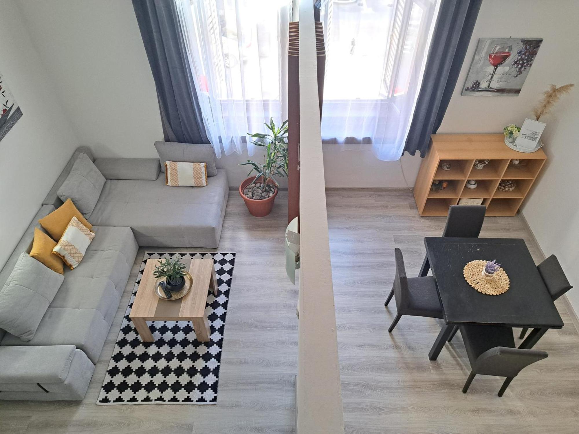 Apartman Ena & Marta Lovran Exterior foto